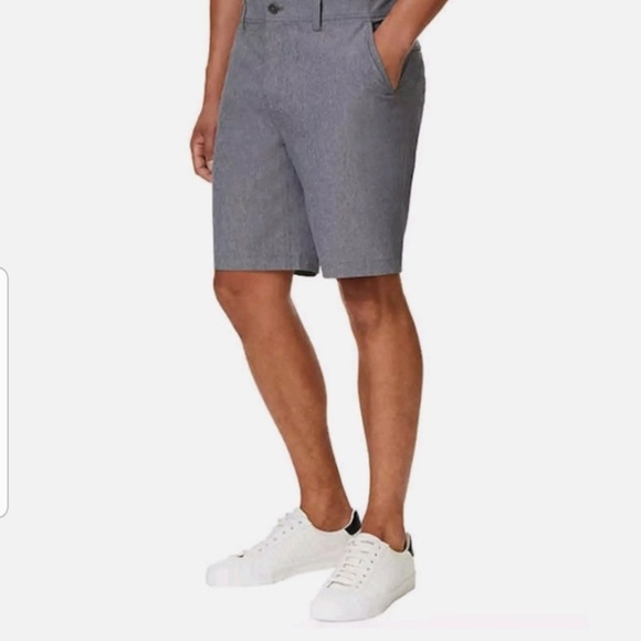 32 Degrees Other - LIKE NEW Men’s 32 Degrees Gray Performance Shorts sz 34